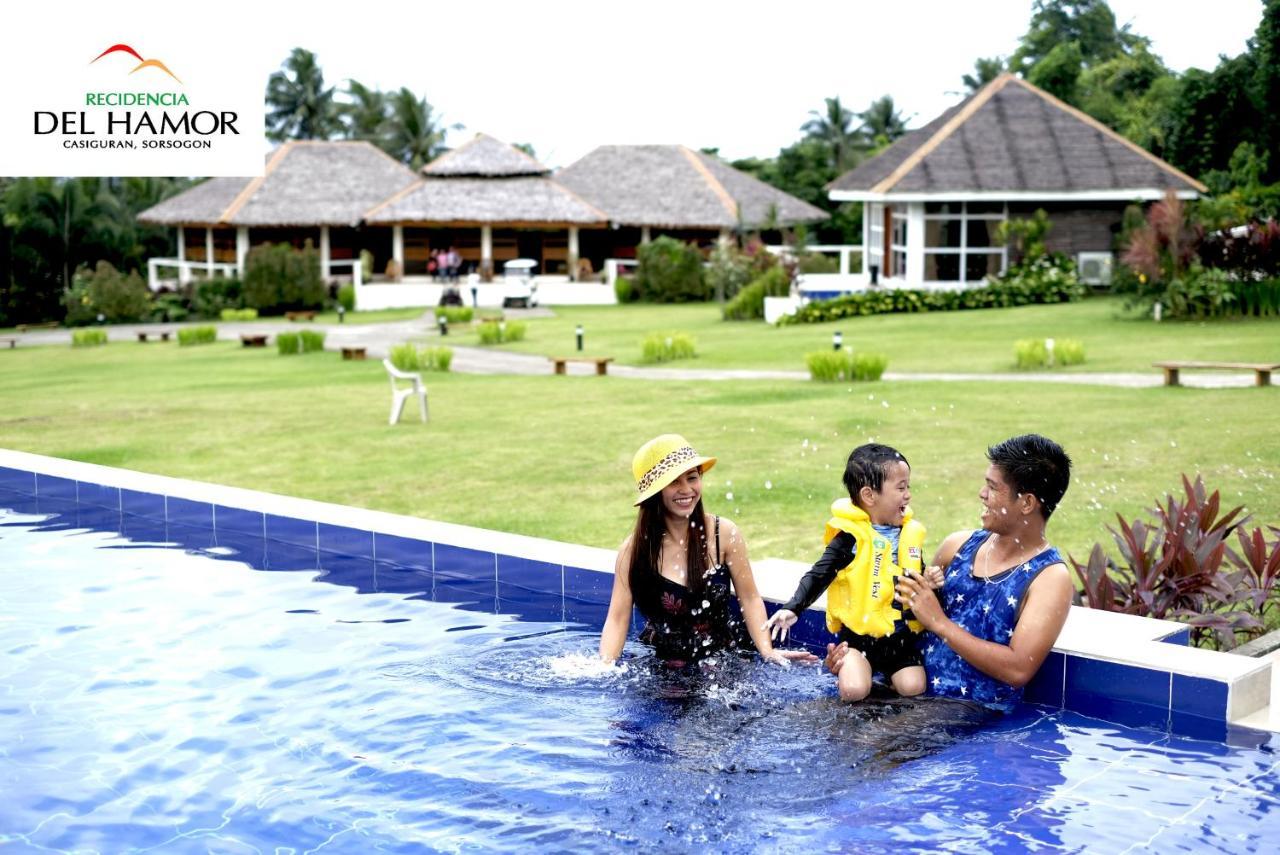 Recidencia Del Hamor Sorsogon Buitenkant foto